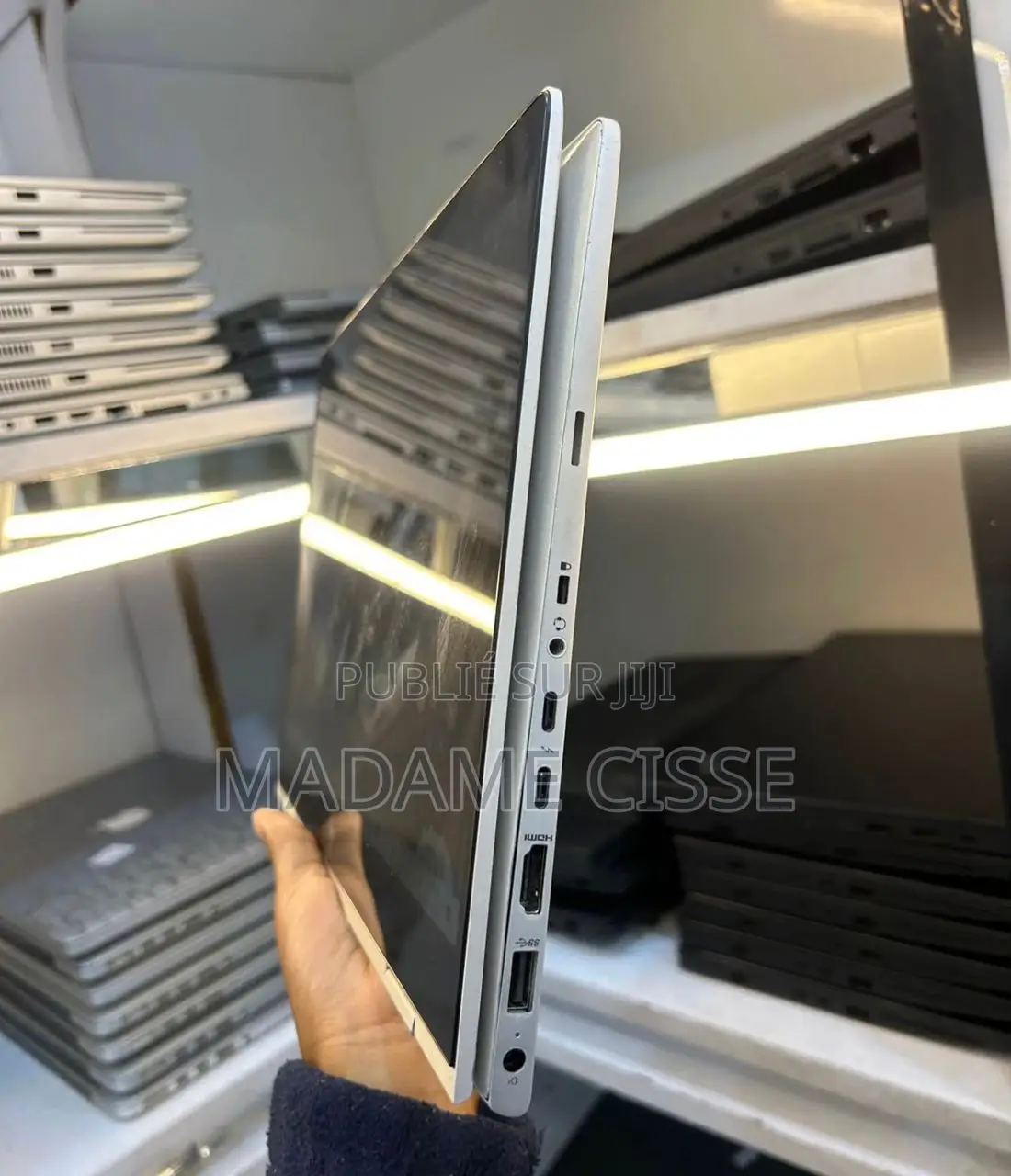 Nouveau HP EliteBook 830 G5 16GB Intel Core i5 SSD 256GB