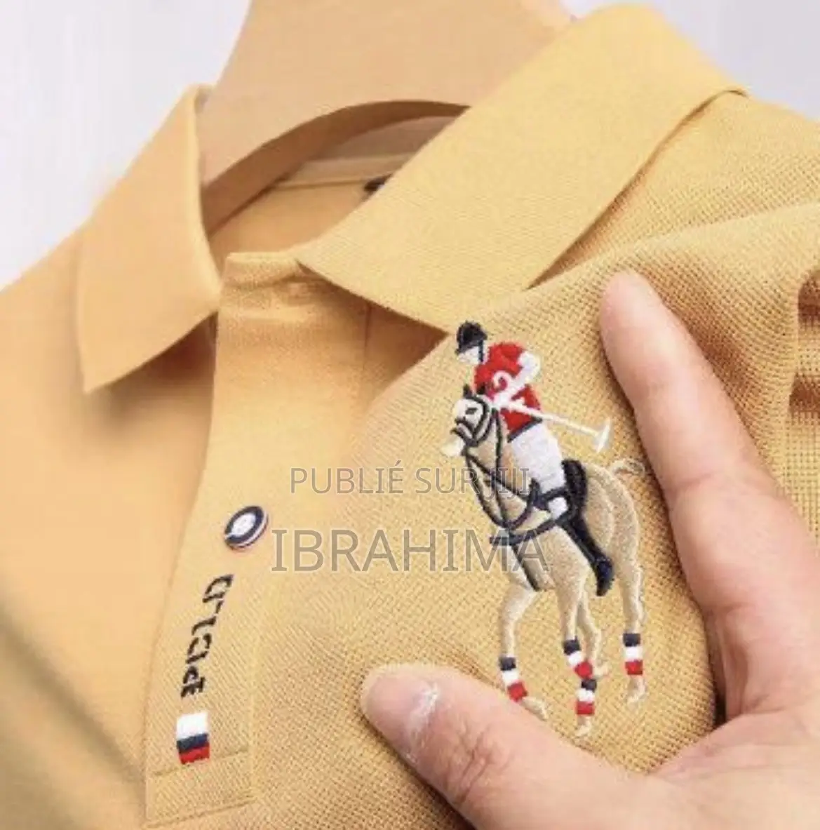 Lacostes Hommes