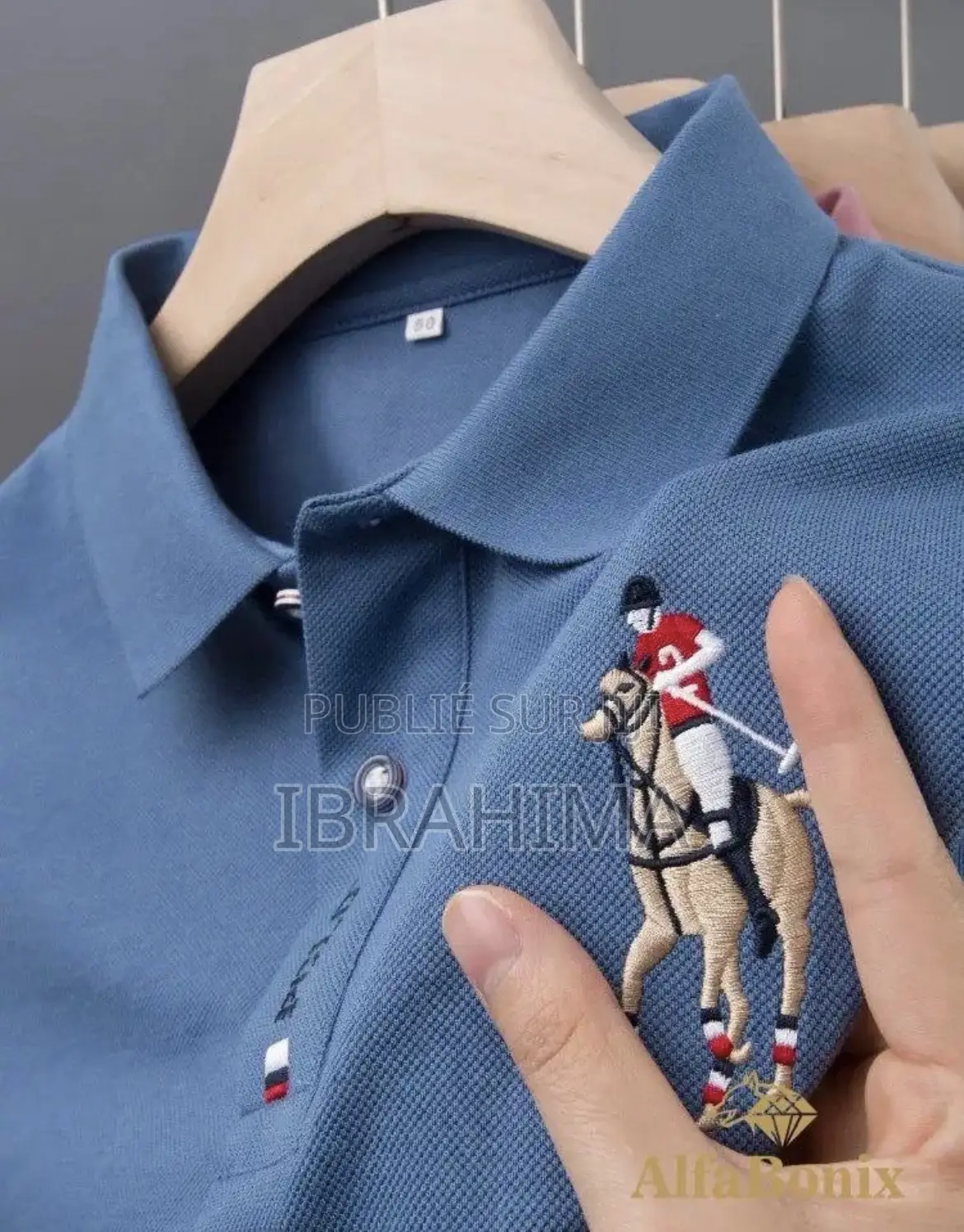 Lacostes Hommes