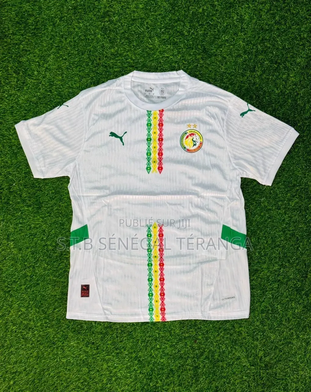 Maillot Sénégal 