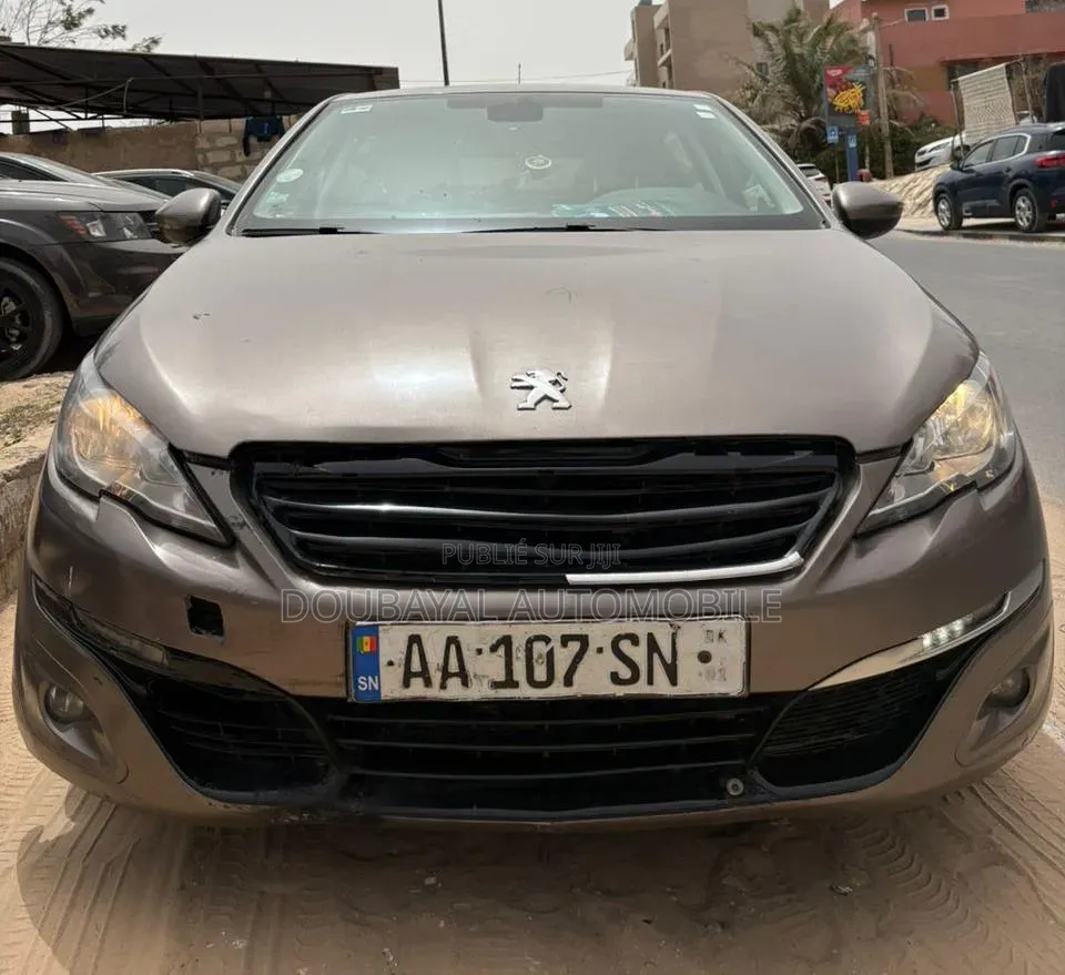 Peugeot 308 2016 Autre