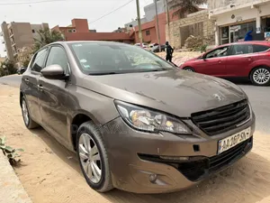 Peugeot 308 2016 Autre