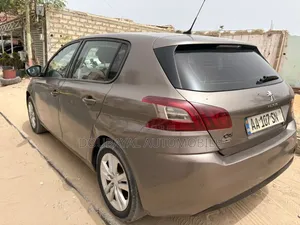 Peugeot 308 2016 Autre