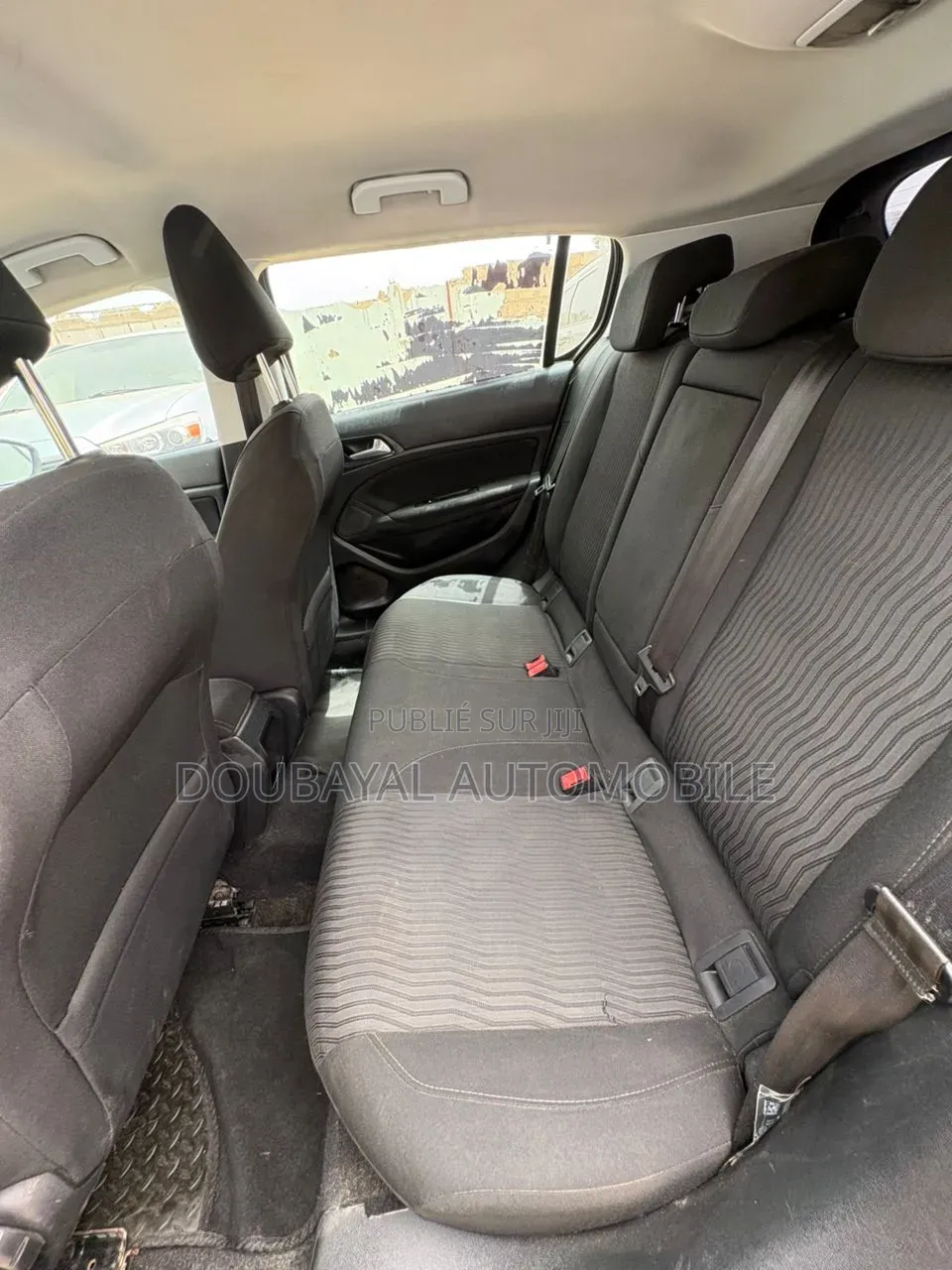Peugeot 308 2016 Autre