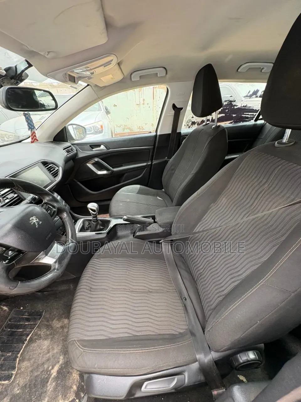 Peugeot 308 2016 Autre