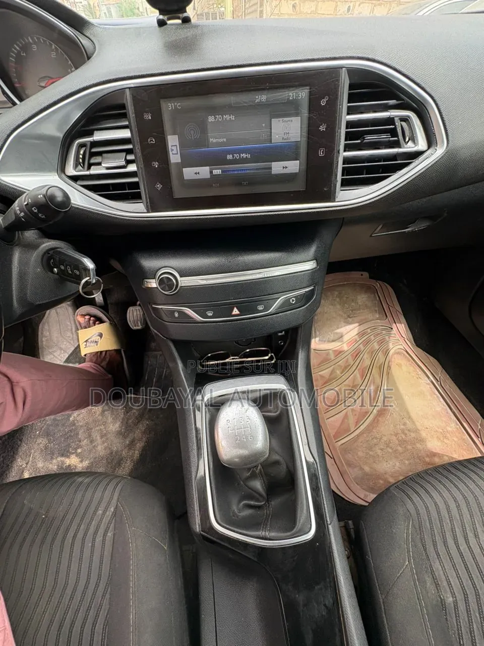 Peugeot 308 2016 Autre