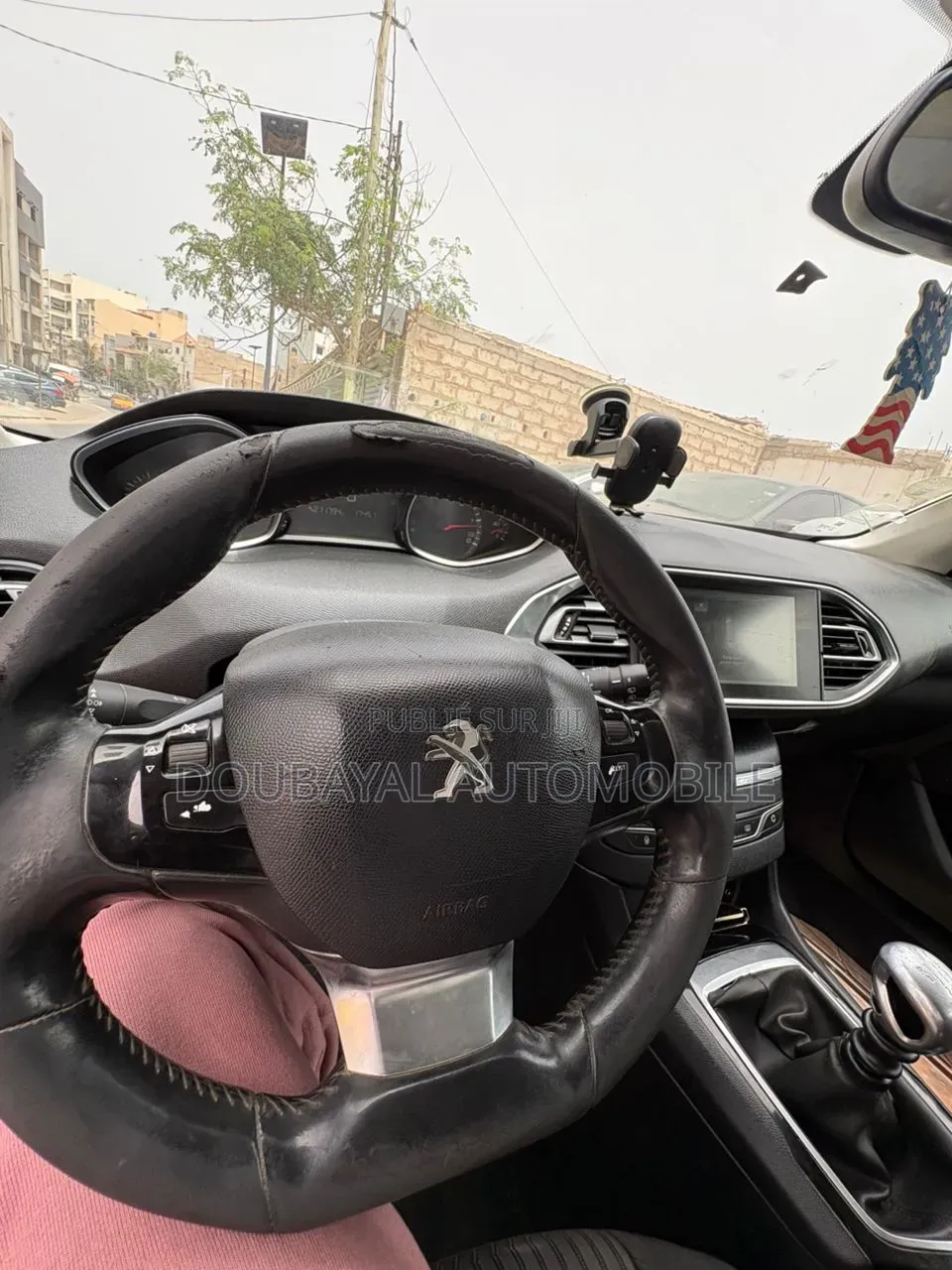 Peugeot 308 2016 Autre