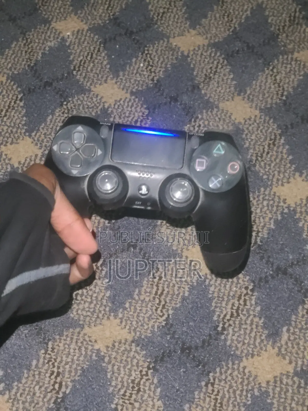 Console De Jeux