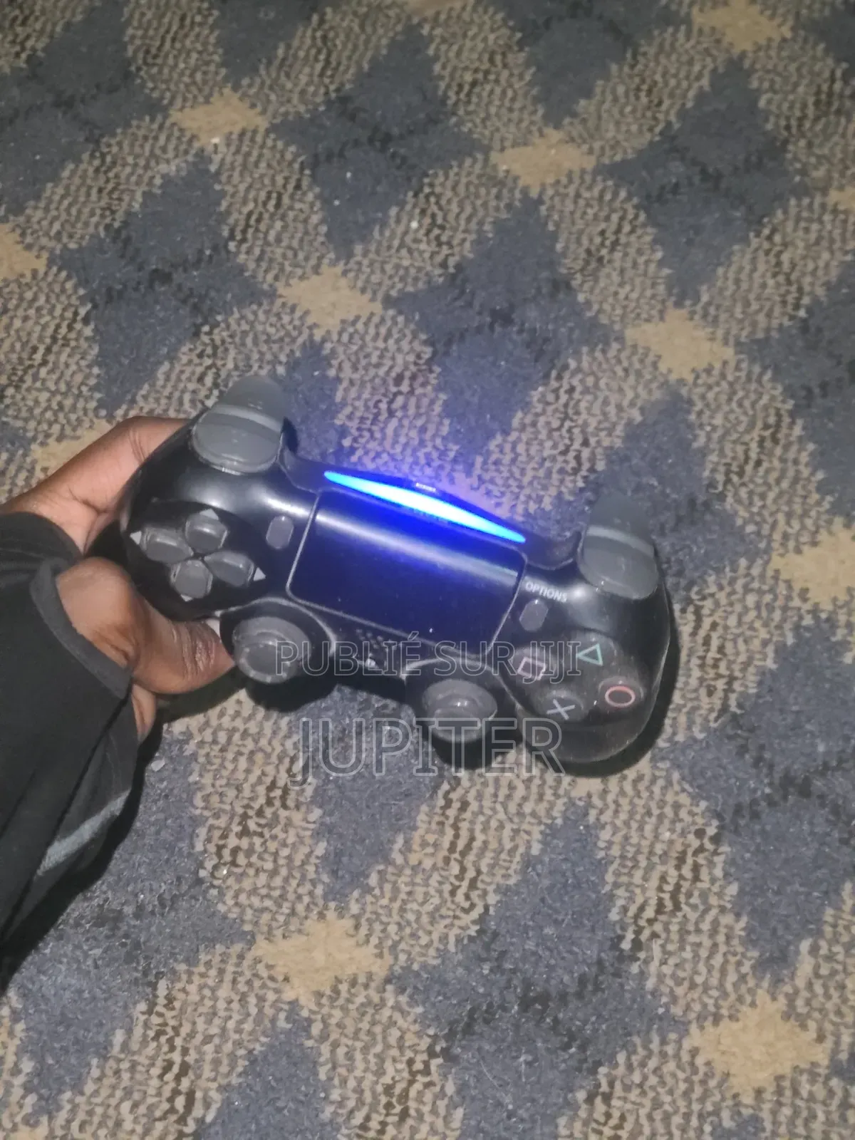 Console De Jeux