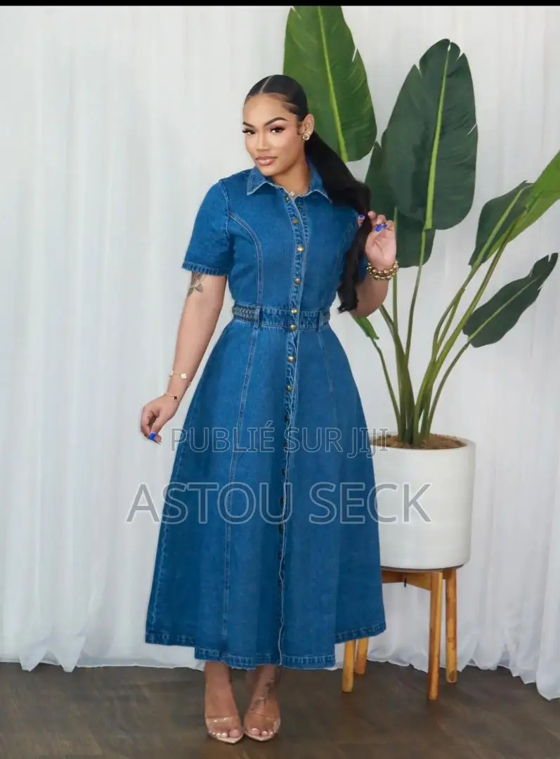 Robe Femme