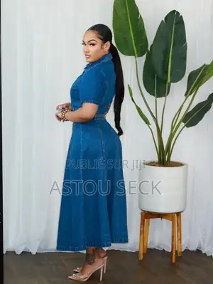 Robe Femme