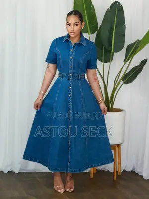 Robe Femme