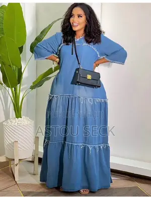 Robe Femme