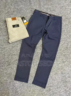 Pantalon Homme