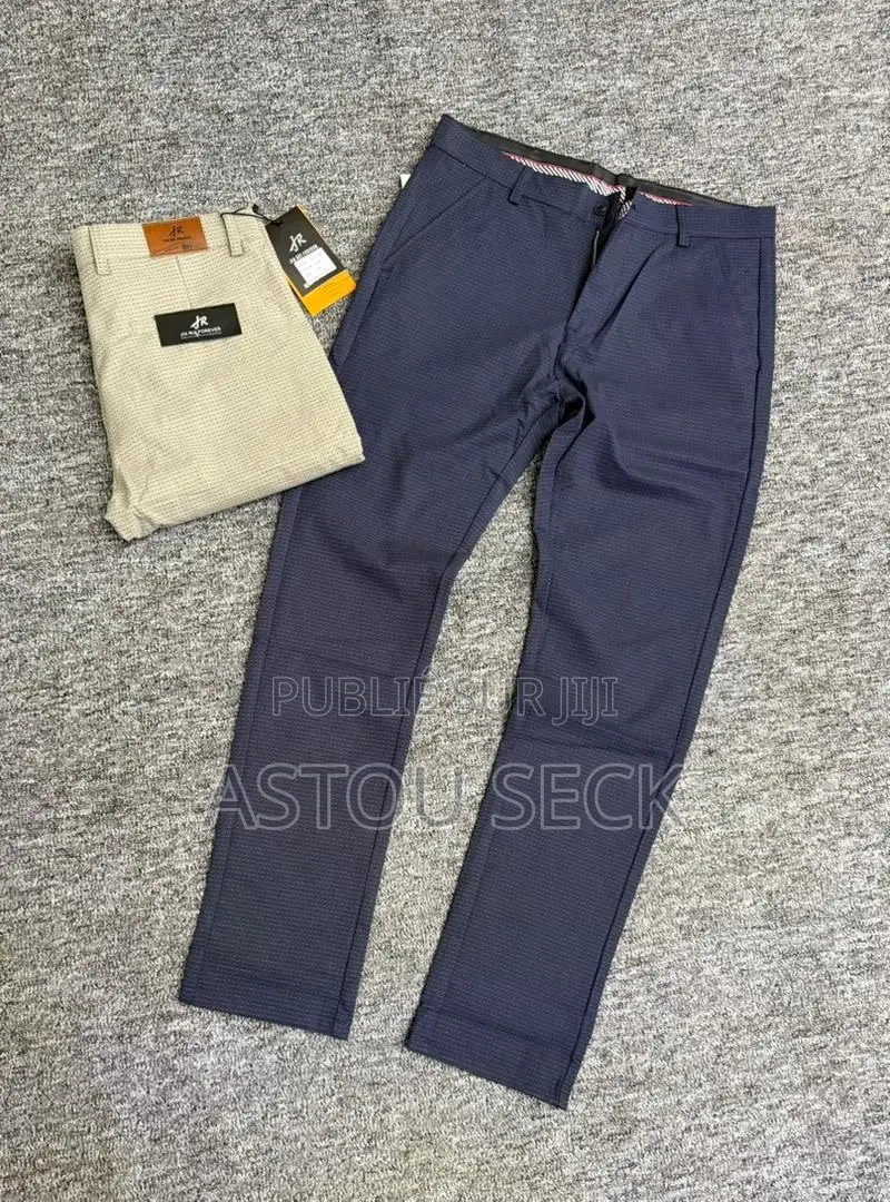 Pantalon Homme