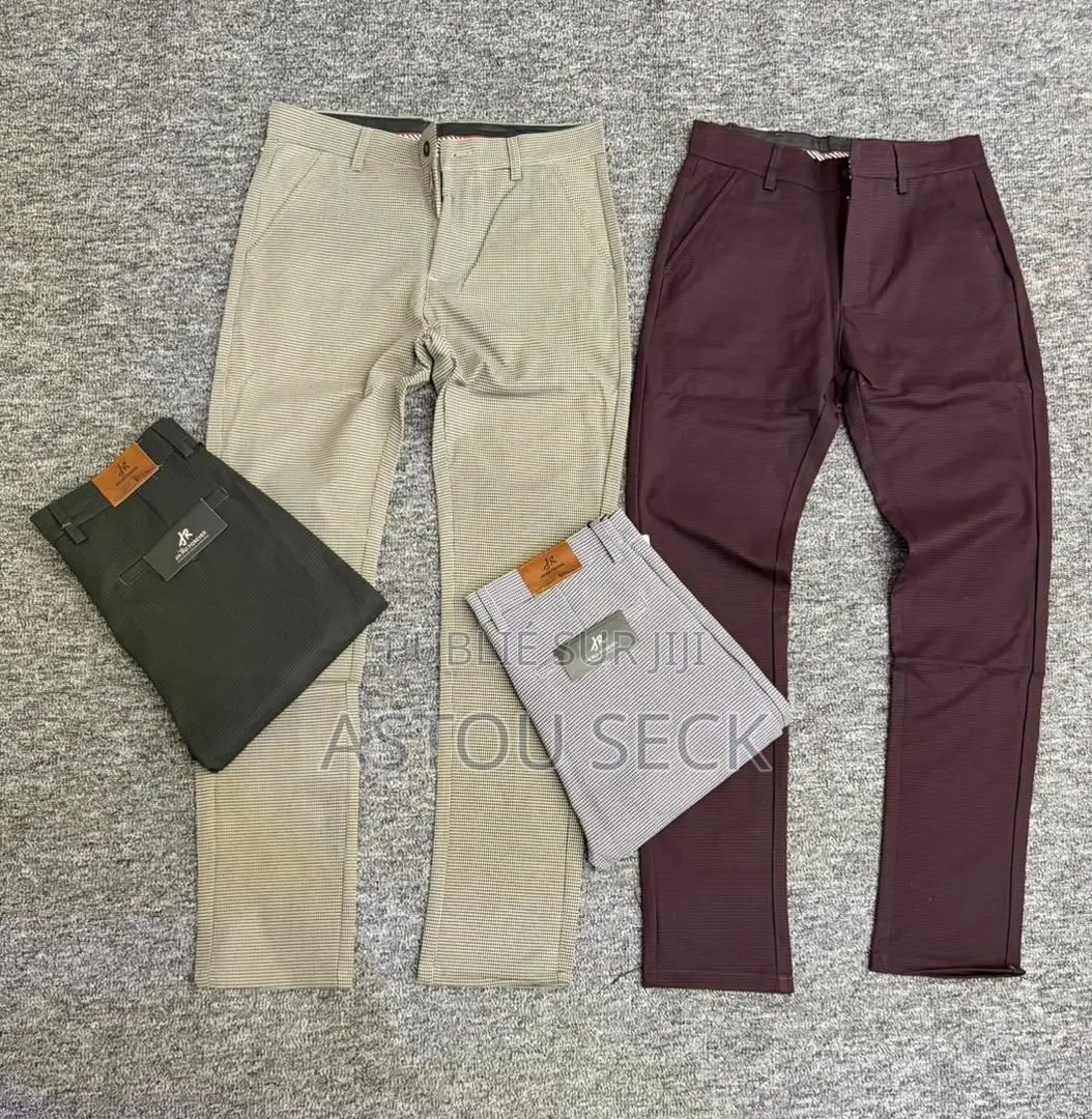 Pantalon Homme