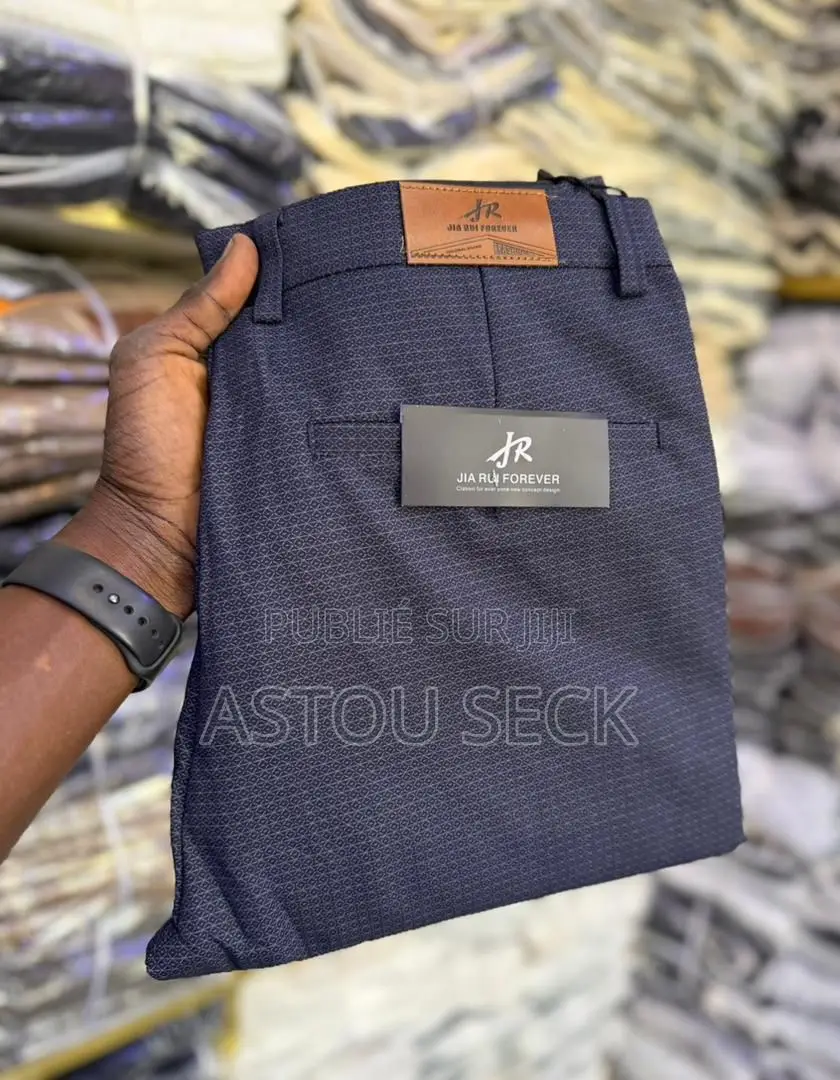 Pantalon Homme