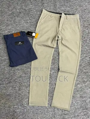 Pantalon Homme