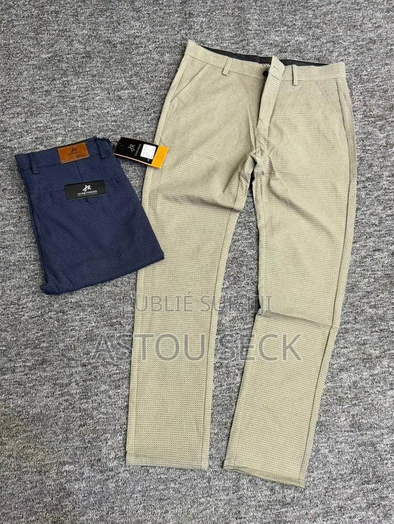 Pantalon Homme