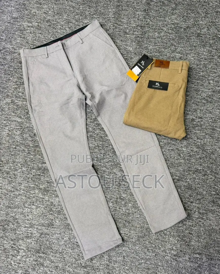Pantalon Homme