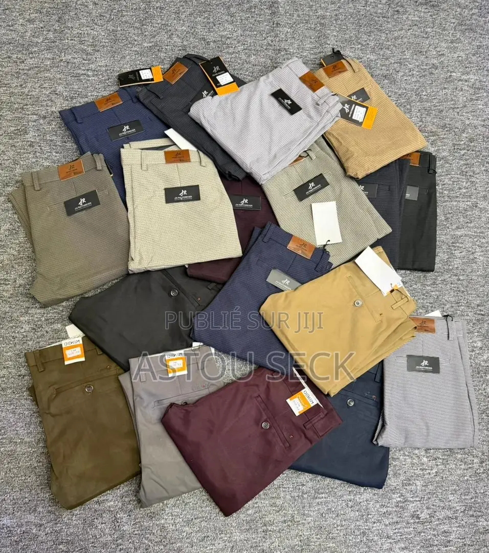Pantalon Homme