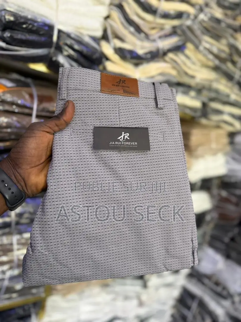 Pantalon Homme
