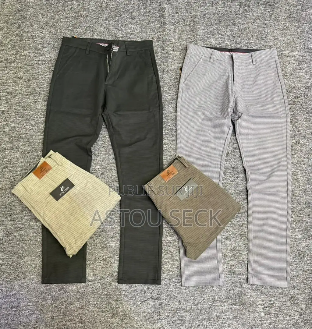 Pantalon Homme