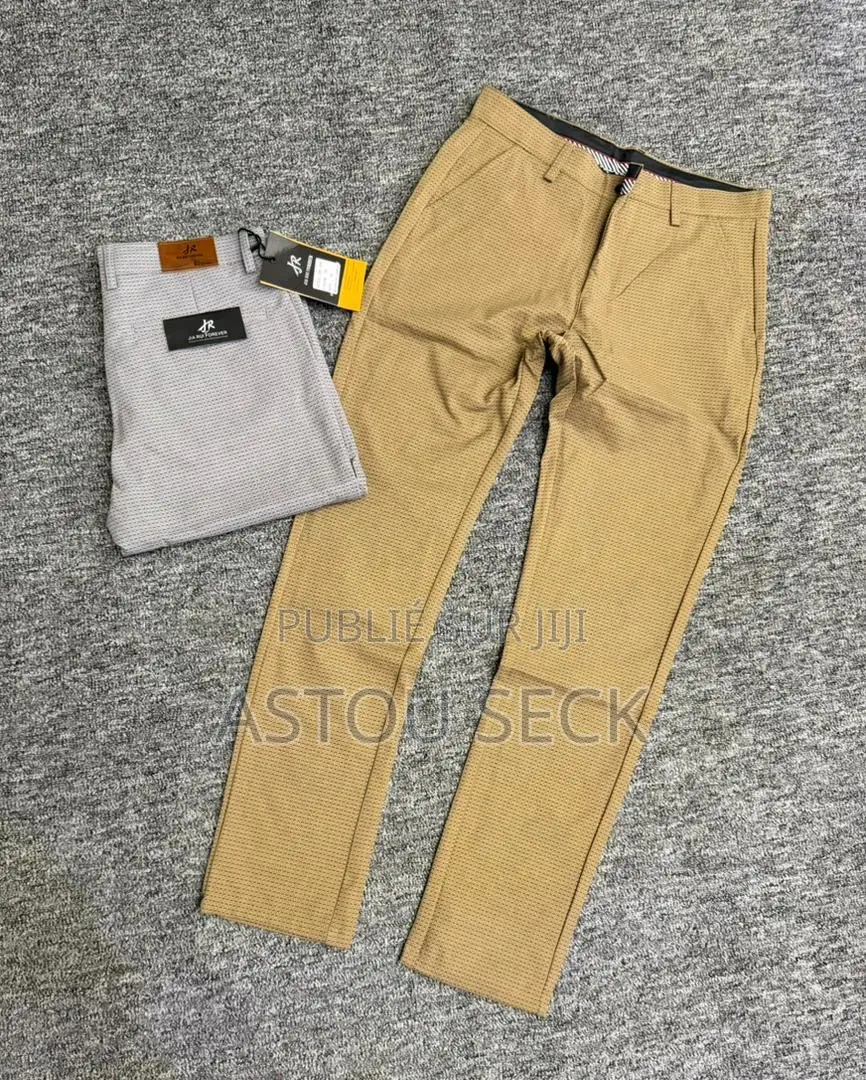 Pantalon Homme