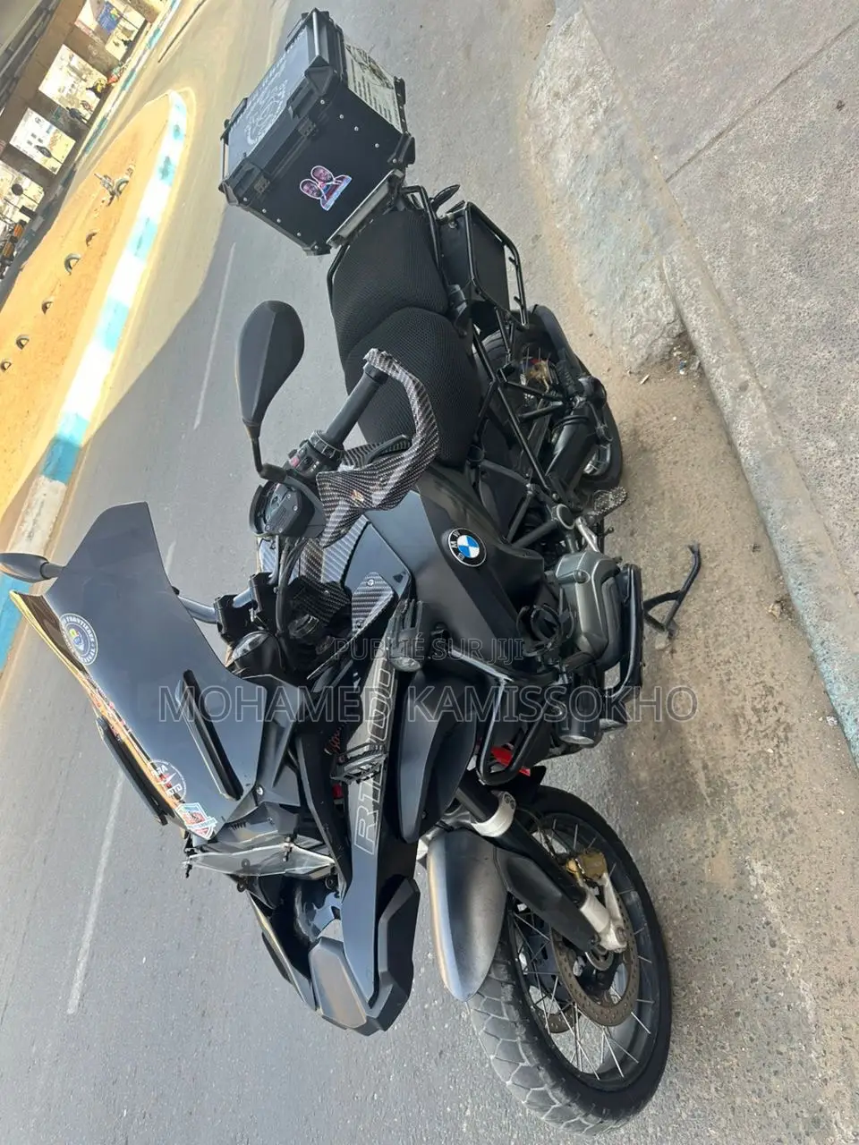 BMW 1200 2018 Noir