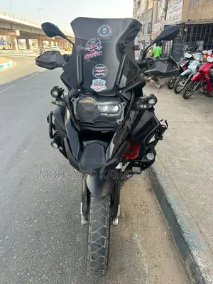 BMW 1200 2018 Noir