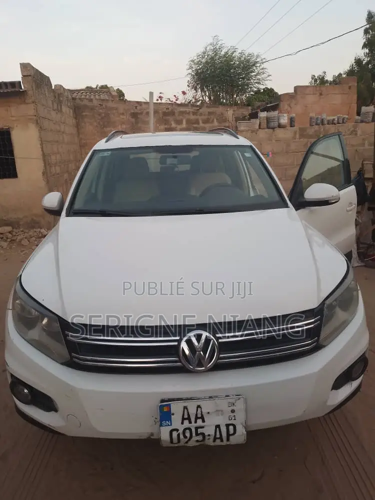 Tiguan 2012