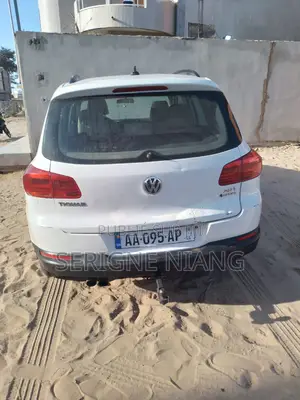 Tiguan 2012