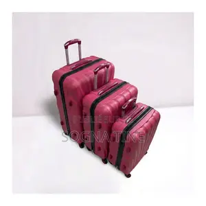 Lots De 3 Valises