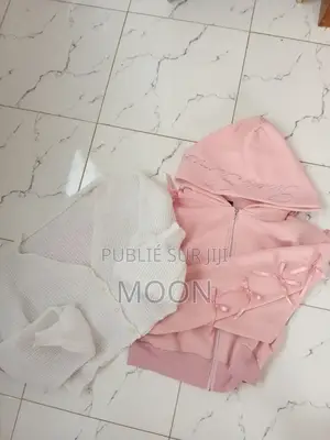 Lot De 2 Pull