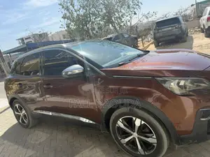 Peugeot 3008 2019 Marron