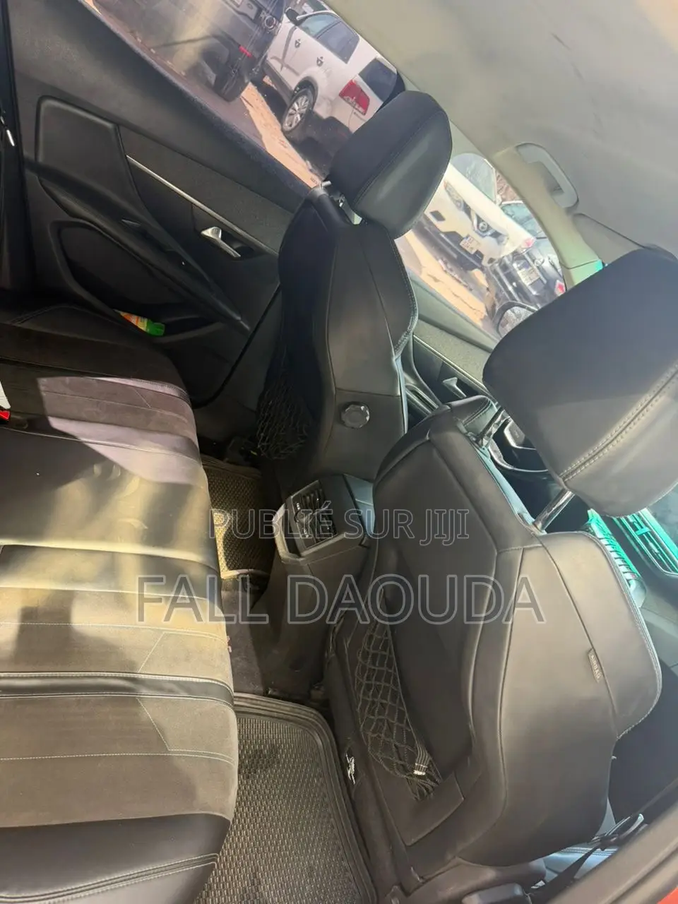 Peugeot 3008 2019 Marron