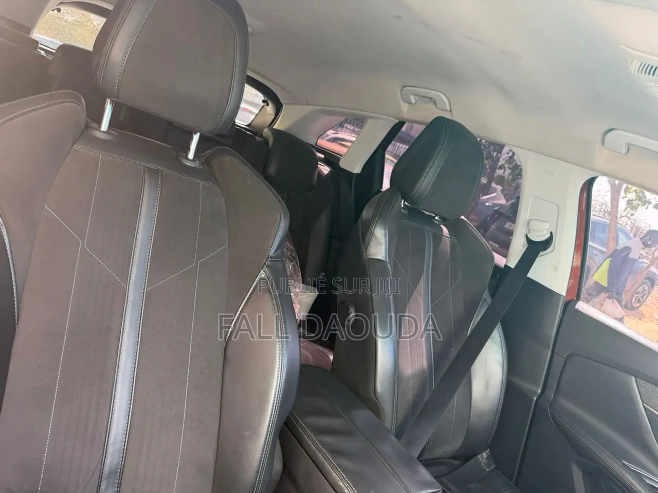 Peugeot 3008 2019 Marron