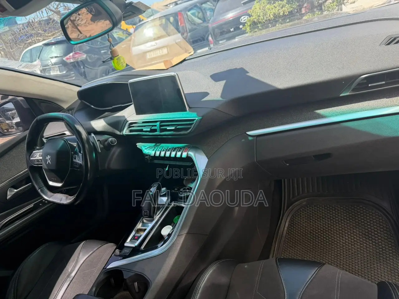 Peugeot 3008 2019 Marron