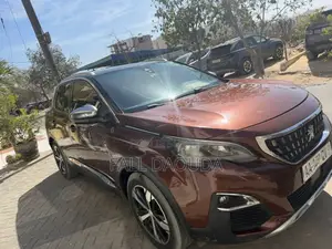Peugeot 3008 2019 Marron