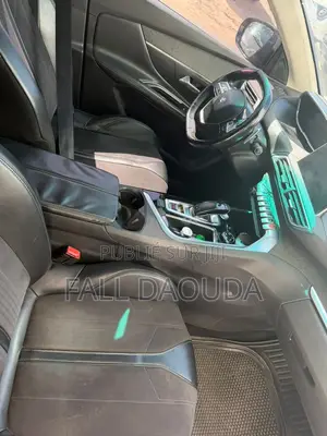 Peugeot 3008 2019 Marron