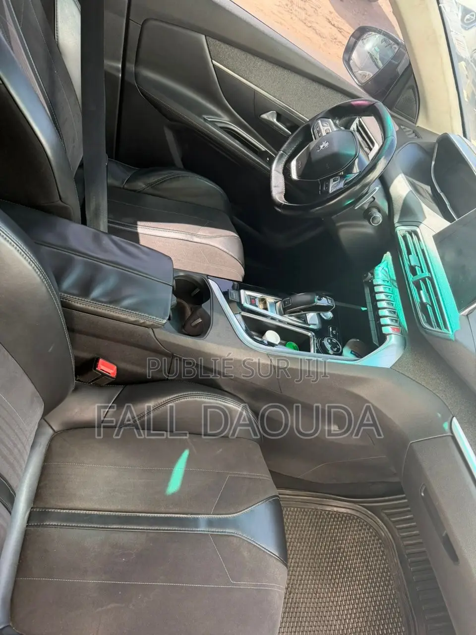Peugeot 3008 2019 Marron