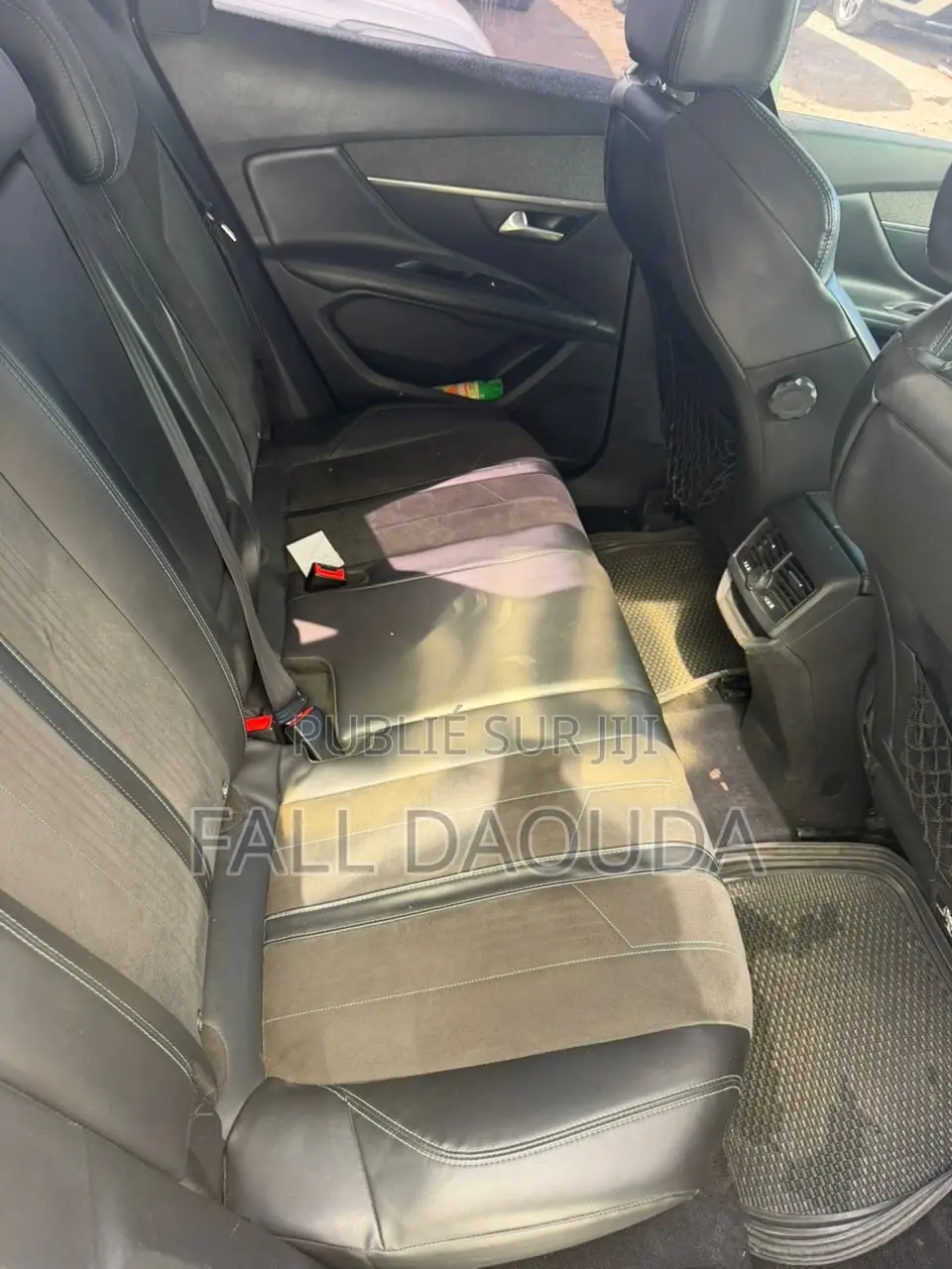 Peugeot 3008 2019 Marron