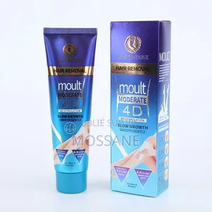 Lubrifiant 2500f Et Crème Épilatoire 1500f