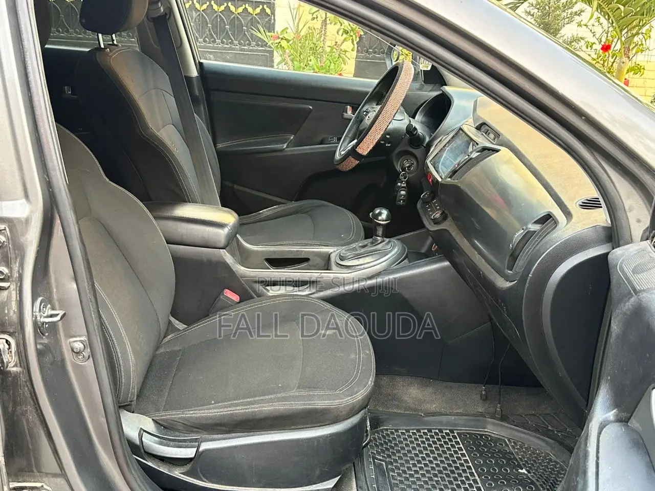 Kia Sportage 2011 Marron