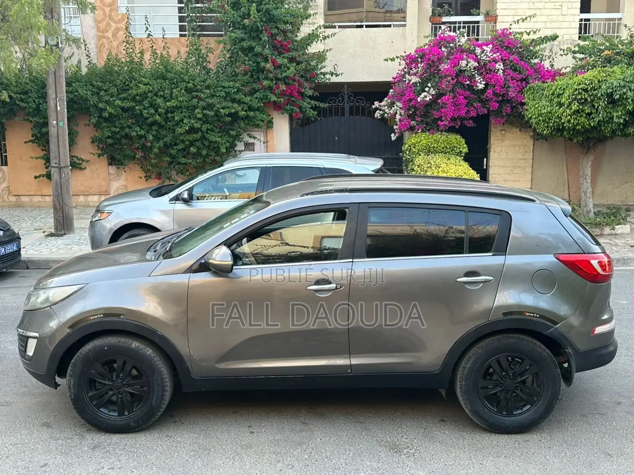 Kia Sportage 2011 Marron