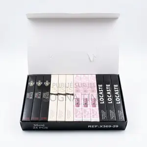 Lots De 24 Parfums De 35 Ml