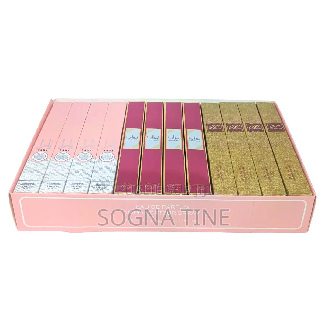 Lots De 24 Parfums De 35 Ml