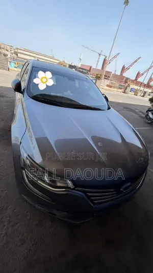 Renault Samsung SM6 2016 Autre