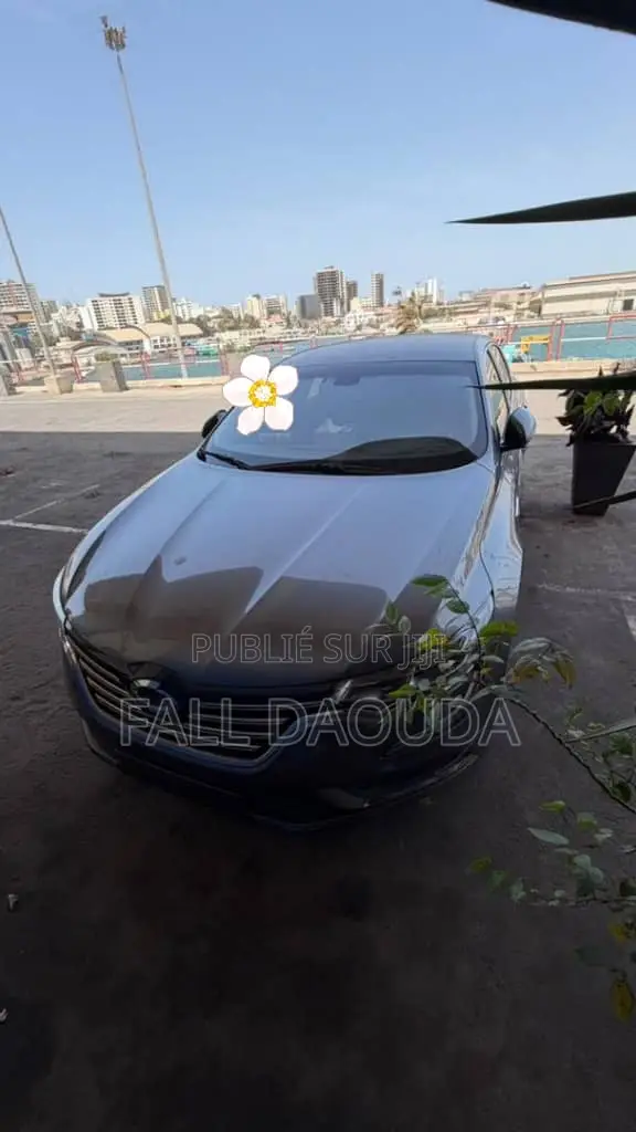 Renault Samsung SM6 2016 Autre