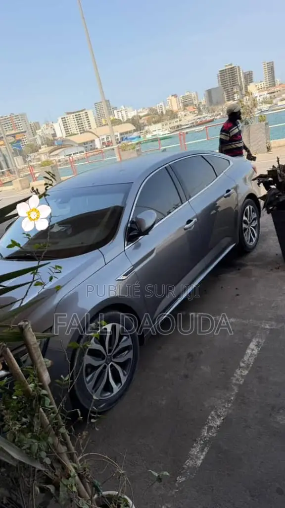 Renault Samsung SM6 2016 Autre